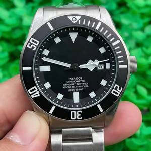 Relojes Mecánicos Automáticos de Lujo, Resistentes al Agua, con Movimiento Deportivo 2813, de Titanio y Zafiro, Luminosos, de 42 mm, Precio al por Mayor - Product Image 5