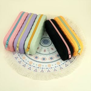 Designer Travel Cosmetic <b>Cases</b> Toiletry Bags Portable <b>Makeup</b> Bag for Storage & Organization - Product Image 4