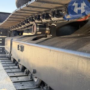 Yanmar VIO55-6 5 Ton Kleine Graafmachine Met Schommelboom - Product Image 2