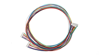 Assemblage de câble de faisceau de câbles personnalisé connecteur personnalisé avec câble de prise JST