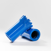 Mèche de forage DTH 76 mm de haute qualité pour le forage de roches, les puits d'eau et les trous de dynamitage - Prix usine