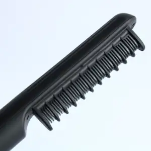 New Temperature Control Care And Smooth Hair 20 Millions' Grade Negative Ions Hair Comb All In 1 Shot For Household