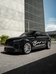 博瑞锻造合金轮毂镀铬<span class=keywords><strong>16</strong></span> 17 18 19 20 21 22英寸汽车车轮适用于乘用车8J 5x114.3 5x108 5x112 - Product Image 6