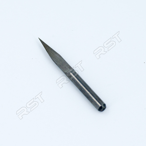 <strong>CNC</strong> <strong>Machine</strong> Rotary Milling Cutter 3.175mm Tungsten Carbide <strong>Tool</strong> Drill <strong>Bits</strong> Flat Bottom Knife Milling Cutter for Wood - Product Image 2