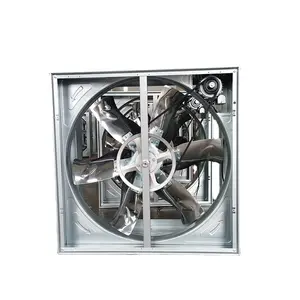 110v Shingle Phase Industrial Exhaust In Axial Flow Fan 50 Inch Input Voltage 415v