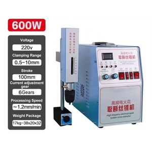 Barato Sparking Broken Tap Remover y Broken Screw Extractor Drilling Edm Machine para la venta - Product Image 2