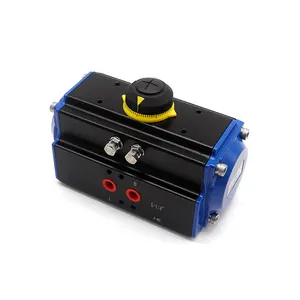 High Quality 90 Degree Double-acting Pneumatic Actuators