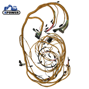 267-7969 2677969 for E325D C7 engine chassis wiring <b>harness</b> Crawler Excavator New Xpower Brand 6 Months Warranty - Product Image 1