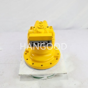 มอเตอร์โรตารี่ Hangood R210LC-7 สำหรับรถขุดฮุนได 31N6-10210 มอเตอร์ไฮดรอลิก R210-7 M2X150 มอเตอร์สวิง 12 รู - Product Image 5