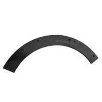 Service de fabrication CNC sur mesure OEM pour roulements de tourelle et roulements de changement d'orientation de turbines éoliennes, avec usinage de précision