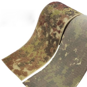 नरम नायलॉन छलावरण हुक और लूप <span class=keywords><strong>2</strong></span> इनचवाइड छिपी हुई शैली कस्टम रंग - Product Image 1