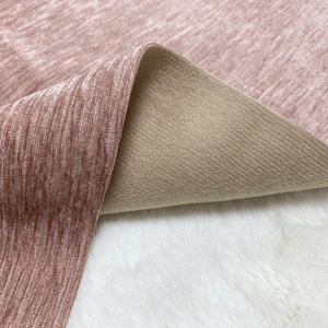 Tela Chenilla de Alta Calidad 100% Poliéster, Personalizable, Colorida, Resistente a la Abrasión y a las Arrugas, para Sofás, Cortinas, Juguetes para Niñas - Product Image 5