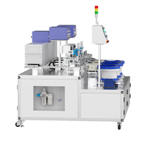 Machine à circuit magnétique automatique - Équipement d'automatisation avec moteur certifié ISO 9001, garantie 1 an