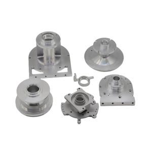 Componenti di Precisione Personalizzati in Alluminio, Acciaio e Ottone Lavorati con CNC, Parti di Ricambio per Fotocamere Digitali Inclusi Componenti per Lenti - Product Image 1