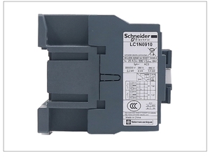 1NC 9A อุปกรณ์ไฟฟ้าคอนแทค LC1E0901Q5N คอนแทคเตอร์ AC ใหม่ - Product Image 4