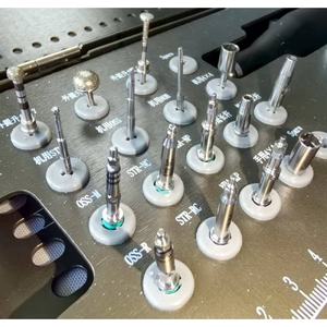 Retech impianto dentale zigomatico e alare porta attrezzi strumento odontoiatrico Kit chirurgico attrezzature per terapia orale accessori - Product Image 5