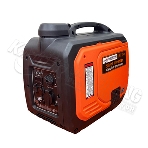 Générateur d'essence silencieux insonorisé portable 220V 50/60HZ 1.8kW 2kw 2.2kw 3.2kw 3KVA 3.5kw 5kw 5KVA 5.5kw 6kw 7.5KW - Product Image 6