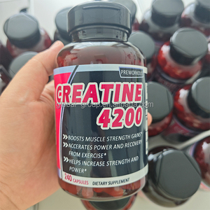 Cápsulas de suplemento muscular de creatina de etiqueta privada OEM Herbal <span class=keywords><strong>Super</strong></span> <span class=keywords><strong>MASS</strong></span> <span class=keywords><strong>Gainer</strong></span> para construcción y gestión de energía - Product Image 3