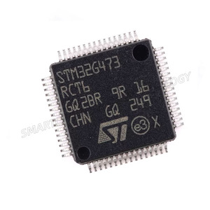 Microcontrolador MCU STM32G473RCT6 LQFP-64 original de 32 bits Cortex-M4 - Product Image 4