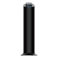 Diffuseur de purificateur d'encens personnalisé à distance intelligente automatique Diffuseur d'huile essentielle pure sans eau en vente directe en usine