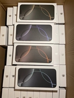 Boîte Officielle en Gros pour iPhone 16 Pro Max 16 Plus – Coffret Cadeau d'Emballage pour iPhone 16