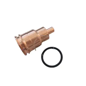 High Quality Diesel Engine D12 D13 D16 3183368 Injector Sleeve For Volvo Excavator Spare Parts