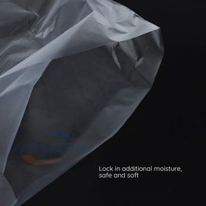 ถุงพลาสติกใส่แว็กซ์พาราฟินแบบตั้งได้ ขนาดและสีตามสั่ง ถุงเติมแว็กซ์สำหรับอาบน้ำ ถุงคลุมมือ ถุงคลุมนิ้วมือ สำหรับการกำจัดขนด้วยแว็กซ์ - Product Image 2