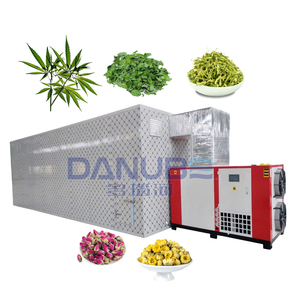 Máquina Automática para Secar Hojas de Flores, Horno para Secar Hierbas, Secadora de Hierba, Máquina para Secar CBD y Cáñamo - Product Image 1