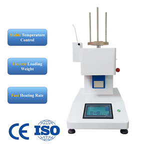 Le mesureur de débit de fusion à haute précision DH-EI-VP utilise la technologie de thermostat PID de haute précision - Product Image 1