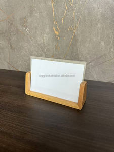 Caisson lumineux publicitaire LED A3/A4 personnalisé et fin en acier inoxydable pour restaurant affichage du panneau de <span class=keywords><strong>menu</strong></span> hôtels restauration rapide restaurants - Product Image 4