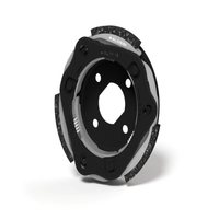 Fabriqué en Italie Top vente moto transmission 5219120 système Delta embrayage et cloche D.107 pour moto