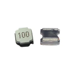 Haspel Verpakking Met Binnendoos Niet Afgeschermde Smd Choke Coil Cd Inductor Smt Inductor 1,8 Mh