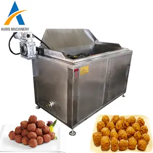 Máquina de fritura de batatas fritas de batata, separação de água, óleo, batatas fritas, cunhas