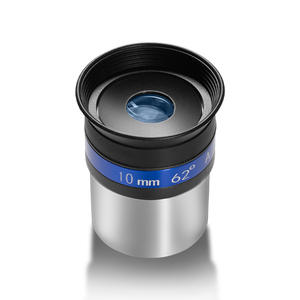 Ocular de telescopio astronómico de 10 mm, 62 grados, asférico, 1,25 pulgadas, para corregir aberraciones - Product Image 3