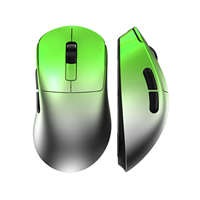 Souris filaire/sans fil personnalisable, service de marque privée d'usine, design ergonomique, commande en gros avec échantillonnage rapide