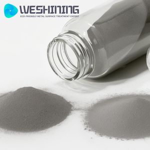 צבעי טיטניום slm sintered סין מחירי המפעל 50 מ 'ציפוי ננו מתכתי אבקת עופרת אבקת מתכת עבור sintering לייזר שיניים - Product Image 4