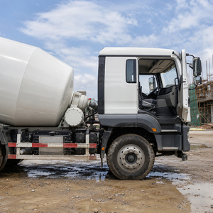 Autocarro <span class=keywords><strong>Betoniera</strong></span> Sinotruck 6X4 a 10 Ruote per Esportazione in Africa - Product Image 5