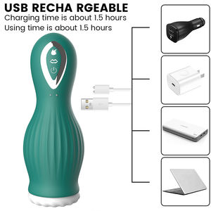 <span class=keywords><strong>Sex</strong></span> Toys d'usine Masturbation masculine Masturbateurs rotatifs <span class=keywords><strong>Vegina</strong></span> Jouets sexuels pour adultes pour hommes se masturbant - Product Image 5