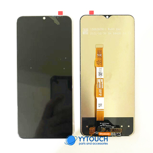 สำหรับ <span class=keywords><strong>Vivo</strong></span> Y20 2020 2021 / Y20i / Y20S 2020 V2027 V2029 หน้าจอสัมผัส LCD ขนาด <span class=keywords><strong>6.51</strong></span> นิ้ว ชุดแผงสัมผัสพร้อมจอแสดงผล อะไหล่เปลี่ยน - Product Image 1