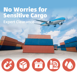 Agente de carga aérea de <span class=keywords><strong>China</strong></span> a EE. UU. Canadá <span class=keywords><strong>Arabia</strong></span> Saudita Dubai Qatar Agente de envío aéreo Entrega a puerta con servicio DDP - Product Image 6