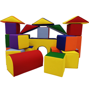 00/ square meters优质托儿所玩具室内游乐场婴儿柔软泡沫室内游乐