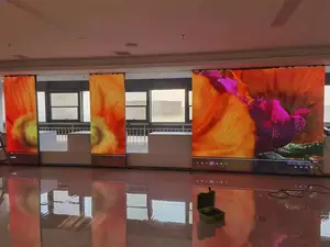 P1.86 Indoor Led Display Led Video Wall Screen Meeting Room Led Display Screen Movie Theater Led Screen