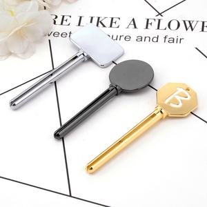 Exprimidor de pasta de metal Tubo de aluminio Llave Pasta de dientes Rodillo Exprimidor de tubo Exprimidor de pasta de dientes - Product Image 3