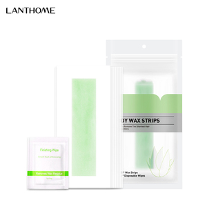 <span class=keywords><strong>Cire</strong></span> <span class=keywords><strong>froide</strong></span> colorée Double face, 100 pièces <span class=keywords><strong>de</strong></span> papier pour l'épilation, <span class=keywords><strong>prix</strong></span> d'usine, prêt à utiliser - Product Image 2