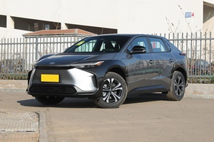 Nuevo Vehículo Eléctrico SUV 2025 de 4 Ruedas para Toyota BZ4X, 2WD, <span class=keywords><strong>Uniland</strong></span>, 615 KM de Autonomía - Product Image 2