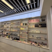 Nouvelle conception, manche en bois vert, poils synthétiques, virole en aluminium, ensemble de pinceaux de maquillage professionnels, brochas de maquillaje