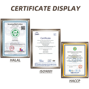 แครกเกอร์กริดรสเค็มแบบ OEM แบรนด์ส่วนตัว รสชาติสั่งทำได้ ได้รับการรับรองฮาลาล แครกเกอร์กริดโซดากรอบ บิสกิตรสเค็มแบบดั้งเดิม - Product Image 6