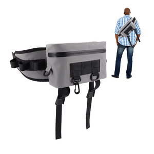 Bolsa de Pesca Impermeable THKFISH con Correa Ajustable y Soporte para Caña para Pesca al Aire Libre - Product Image 5