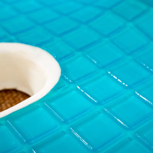 Customizable U-Shape Memory Foam Gel Seat <strong>Cushion</strong> Cooling Summer Car <strong>Chair</strong> <strong>Office</strong> <strong>Back</strong> <strong>Cushion</strong> Embroidered <strong>Air</strong> Yoga <strong>Cushion</strong> - Product Image 2