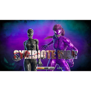 QIQU USA Logiciel de jeu de pêche populaire, Kit de jeux d'arcade complet, Symbiote War Zero Negative Point, Jeu de pêche chinois - Product Image 1